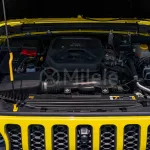 JEEP WRANGLER RUBICON UNLIMITED 2023 MODEL YEAR HIGH VELOCITY YELLOW COLOR - Thumbnail 18