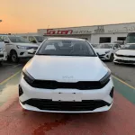 Kia K3 1.5L IVT Comfortable Edition 2024 Model Year White Color | Export Price - Thumbnail 1