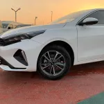 Kia K3 1.5L IVT Comfortable Edition 2024 Model Year White Color | Export Price - Thumbnail 3