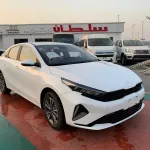 Kia K3 1.5L IVT Comfortable Edition 2024 Model Year White Color | Export Price - Thumbnail 4
