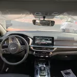 Kia K3 1.5L IVT Comfortable Edition 2024 Model Year White Color | Export Price - Thumbnail 7