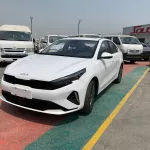 Kia K3 1.5L IVT Comfortable Edition 2024 Model Year White Color | Export Price - Thumbnail 20