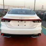 Kia K3 1.5L IVT Comfortable Edition 2024 Model Year White Color | Export Price - Thumbnail 21