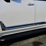 LEXUS LM350 HYBRID 2.5L E-CVT 4WD 2024 MODEL YEAR WHITE COLOR - Thumbnail 3