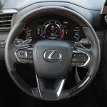LEXUS LM350 HYBRID 2.5L E-CVT 4WD 2024 MODEL YEAR WHITE COLOR - Thumbnail 12