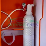Toyota Land Cruiser Hard Top LC 78 4.2L Diesel Ambulance 2025 Model Year - Thumbnail 7