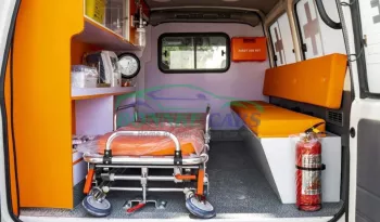 Toyota Land Cruiser Hard Top LC 78 4.2L Diesel Ambulance 2025 Model Year