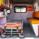 Toyota Land Cruiser Hard Top LC 78 4.2L Diesel Ambulance 2025 Model Year - Thumbnail 8