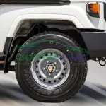 Toyota Land Cruiser Hard Top LC 78 4.2L Diesel Ambulance 2025 Model Year - Thumbnail 14