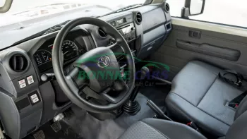Toyota Land Cruiser Hard Top LC 78 4.2L Diesel Ambulance 2025 Model Year