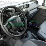 Toyota Land Cruiser Hard Top LC 78 4.2L Diesel Ambulance 2025 Model Year - Thumbnail 5