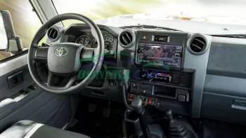 Toyota Land Cruiser Hard Top LC 78 4.2L Diesel Ambulance 2025 Model Year