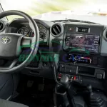 Toyota Land Cruiser Hard Top LC 78 4.2L Diesel Ambulance 2025 Model Year - Thumbnail 4