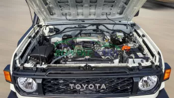 Toyota Land Cruiser Hard Top LC 78 4.2L Diesel Ambulance 2025 Model Year