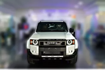 2024 MODEL TOYOTA LAND CRUISER 250 PRADO ADVENTURE FIRST EDITION 2.4L TURBO