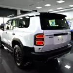 2024 MODEL TOYOTA LAND CRUISER 250 PRADO ADVENTURE FIRST EDITION 2.4L TURBO - Thumbnail 4