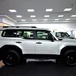 2024 MODEL TOYOTA LAND CRUISER 250 PRADO ADVENTURE FIRST EDITION 2.4L TURBO - Thumbnail 5