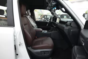 2024 MODEL TOYOTA LAND CRUISER 250 PRADO ADVENTURE FIRST EDITION 2.4L TURBO