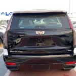 CADILLAC ESCALADE 6.2L PETROL V8 AWD 2023 MODEL YEAR BLACK COLOR - Thumbnail 2