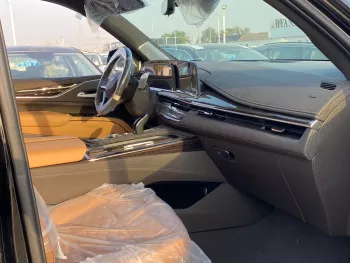 CADILLAC ESCALADE 6.2L PETROL V8 AWD 2023 MODEL YEAR BLACK COLOR