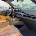 CADILLAC ESCALADE 6.2L PETROL V8 AWD 2023 MODEL YEAR BLACK COLOR - Thumbnail 5