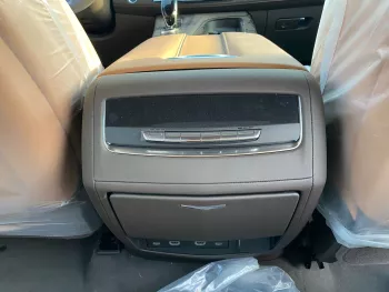 CADILLAC ESCALADE 6.2L PETROL V8 AWD 2023 MODEL YEAR BLACK COLOR