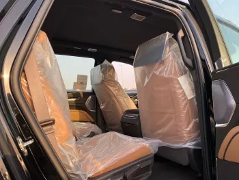 CADILLAC ESCALADE 6.2L PETROL V8 AWD 2023 MODEL YEAR BLACK COLOR