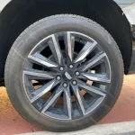 CADILLAC ESCALADE 6.2L PETROL V8 AWD 2023 MODEL YEAR BLACK COLOR - Thumbnail 16