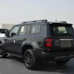 TOYOTA PRADO TXL 2.8L TURBO DIESEL 2024 MODEL YEAR BLACK COLOR - Thumbnail 5