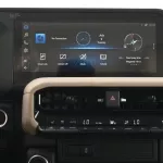 TOYOTA PRADO TXL 2.8L TURBO DIESEL 2024 MODEL YEAR BLACK COLOR - Thumbnail 9