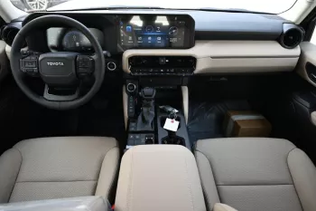 TOYOTA PRADO TXL 2.8L TURBO DIESEL 2024 MODEL YEAR BLACK COLOR