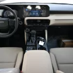 TOYOTA PRADO TXL 2.8L TURBO DIESEL 2024 MODEL YEAR BLACK COLOR - Thumbnail 13