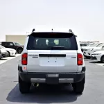 TOYOTA PRADO ADVENTURE 2.4L TURBO 2024 MODEL YEAR WHITE COLOR - Thumbnail 2