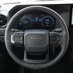 TOYOTA PRADO ADVENTURE 2.4L TURBO 2024 MODEL YEAR WHITE COLOR - Thumbnail 6