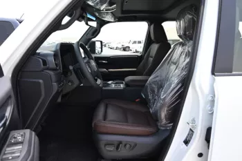 TOYOTA PRADO ADVENTURE 2.4L TURBO 2024 MODEL YEAR WHITE COLOR