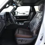 TOYOTA PRADO ADVENTURE 2.4L TURBO 2024 MODEL YEAR WHITE COLOR - Thumbnail 7