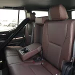 TOYOTA PRADO ADVENTURE 2.4L TURBO 2024 MODEL YEAR WHITE COLOR - Thumbnail 8