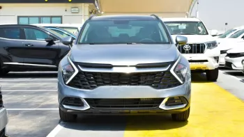 Kia Sportage 2022 V4 FWD