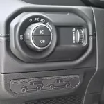 Jeep Wrangler Unlimited Sahara 2.0L 4WD 2024 Model Year White Color - Thumbnail 16
