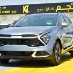 Kia Sportage 2022 V4 FWD - Thumbnail 3