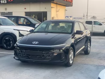 HYUNDAI ACCENT 1.5L PETROL FWD 2024 MODEL YEAR GRAY COLOR