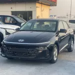 HYUNDAI ACCENT 1.5L PETROL FWD 2024 MODEL YEAR GRAY COLOR - Thumbnail 1