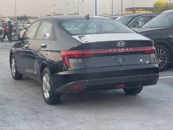 HYUNDAI ACCENT 1.5L PETROL FWD 2024 MODEL YEAR GRAY COLOR