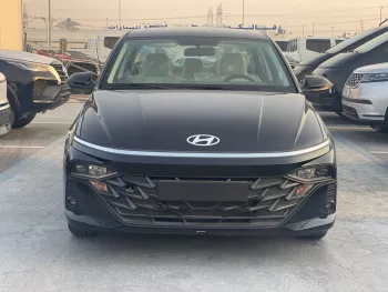 HYUNDAI ACCENT 1.5L PETROL FWD 2024 MODEL YEAR GRAY COLOR