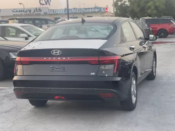 HYUNDAI ACCENT 1.5L PETROL FWD 2024 MODEL YEAR GRAY COLOR