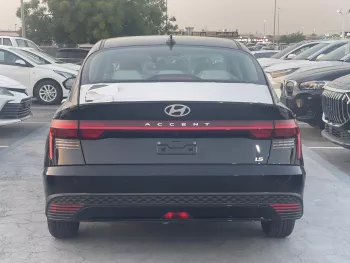 HYUNDAI ACCENT 1.5L PETROL FWD 2024 MODEL YEAR GRAY COLOR