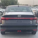 HYUNDAI ACCENT 1.5L PETROL FWD 2024 MODEL YEAR GRAY COLOR - Thumbnail 4