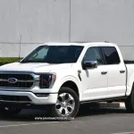 2022 FORD F-150 SUPERCREW PLATINUM V6 3.5L PETROL - Thumbnail 2