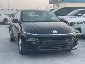 HYUNDAI ACCENT 1.5L PETROL FWD 2024 MODEL YEAR GRAY COLOR
