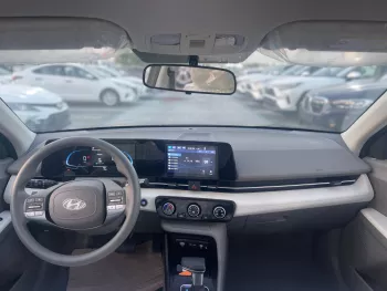 HYUNDAI ACCENT 1.5L PETROL FWD 2024 MODEL YEAR GRAY COLOR